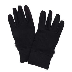 Icepeak Unisex Adult Harbert Gloves / Black